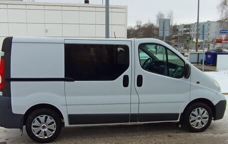 Opel Vivaro A рестайлинг, 2007 год, 900 000 рублей, 4 фотография