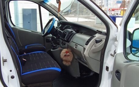 Opel Vivaro A рестайлинг, 2007 год, 900 000 рублей, 6 фотография