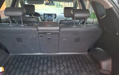 Hyundai Santa Fe III рестайлинг, 2017 год, 2 350 000 рублей, 4 фотография