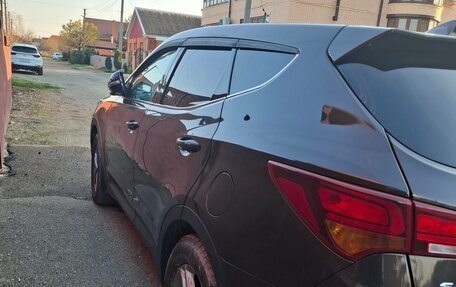 Hyundai Santa Fe III рестайлинг, 2017 год, 2 350 000 рублей, 10 фотография