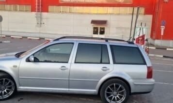 Volkswagen Golf IV, 2002 год, 500 000 рублей, 5 фотография