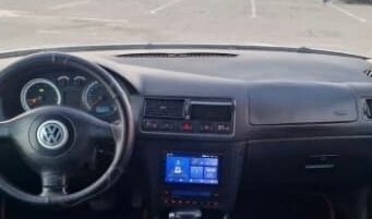 Volkswagen Golf IV, 2002 год, 500 000 рублей, 4 фотография