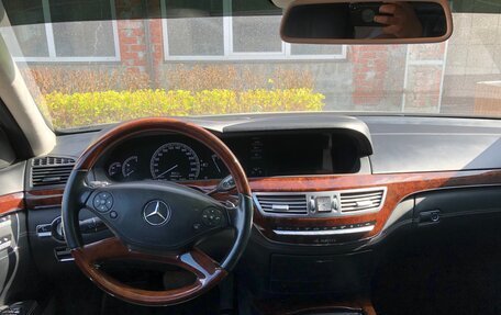 Mercedes-Benz S-Класс, 2011 год, 2 150 000 рублей, 4 фотография