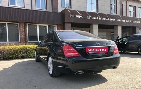 Mercedes-Benz S-Класс, 2011 год, 2 150 000 рублей, 3 фотография
