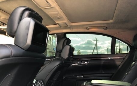 Mercedes-Benz S-Класс, 2011 год, 2 150 000 рублей, 5 фотография