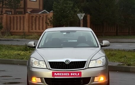 Skoda Octavia, 2011 год, 725 000 рублей, 2 фотография