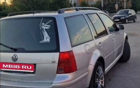 Volkswagen Golf IV, 2002 год, 500 000 рублей, 3 фотография