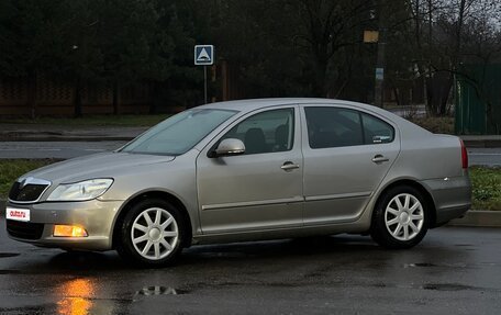 Skoda Octavia, 2011 год, 725 000 рублей, 3 фотография