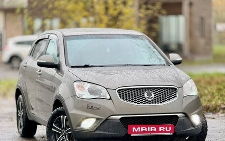 SsangYong Actyon II рестайлинг, 2012 год, 650 000 рублей, 2 фотография