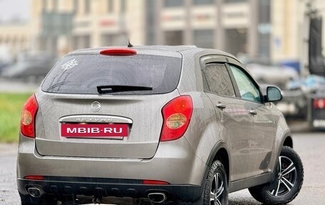 SsangYong Actyon II рестайлинг, 2012 год, 650 000 рублей, 3 фотография