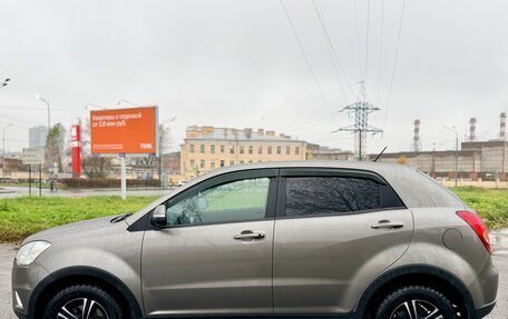 SsangYong Actyon II рестайлинг, 2012 год, 650 000 рублей, 7 фотография