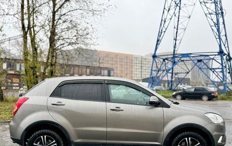 SsangYong Actyon II рестайлинг, 2012 год, 650 000 рублей, 8 фотография