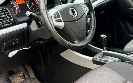 SsangYong Actyon II рестайлинг, 2012 год, 650 000 рублей, 11 фотография