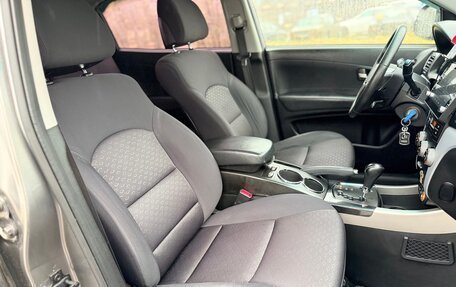 SsangYong Actyon II рестайлинг, 2012 год, 650 000 рублей, 14 фотография