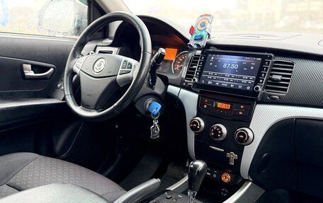SsangYong Actyon II рестайлинг, 2012 год, 650 000 рублей, 15 фотография