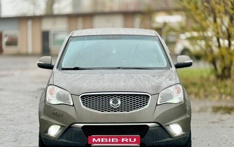 SsangYong Actyon II рестайлинг, 2012 год, 650 000 рублей, 5 фотография