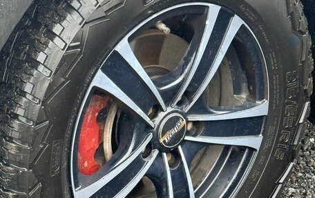 SsangYong Actyon II рестайлинг, 2012 год, 650 000 рублей, 22 фотография