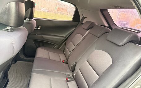 SsangYong Actyon II рестайлинг, 2012 год, 650 000 рублей, 19 фотография