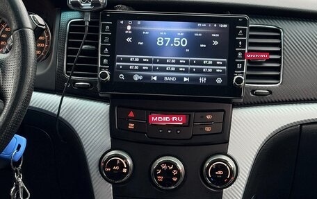 SsangYong Actyon II рестайлинг, 2012 год, 650 000 рублей, 16 фотография