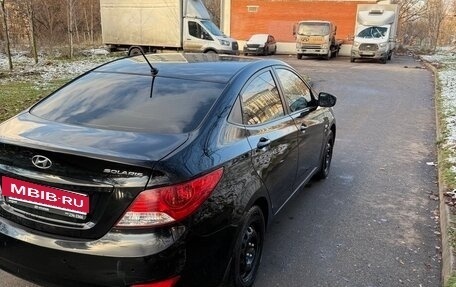 Hyundai Solaris II рестайлинг, 2013 год, 550 000 рублей, 4 фотография