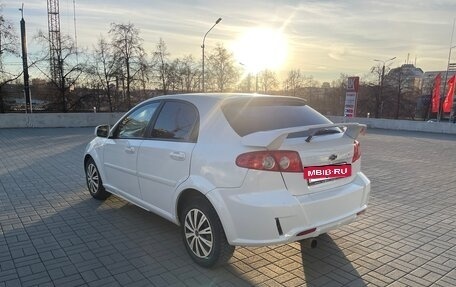 Chevrolet Lacetti, 2012 год, 423 000 рублей, 4 фотография