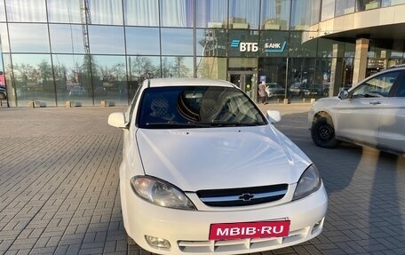 Chevrolet Lacetti, 2012 год, 423 000 рублей, 9 фотография