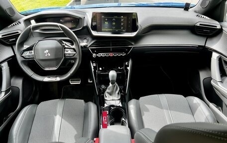 Peugeot 2008 II, 2020 год, 2 290 000 рублей, 5 фотография