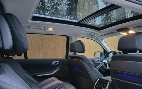 BMW X7, 2020 год, 8 500 000 рублей, 6 фотография