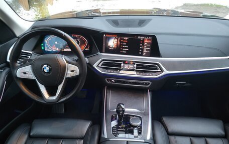 BMW X7, 2020 год, 8 500 000 рублей, 7 фотография