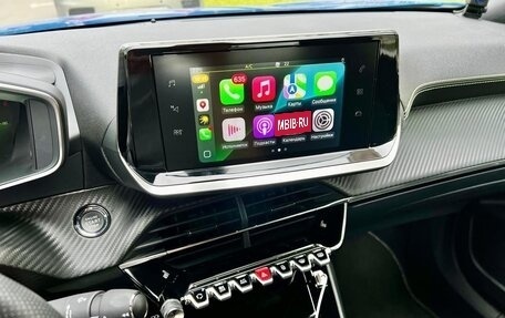 Peugeot 2008 II, 2020 год, 2 290 000 рублей, 11 фотография