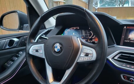 BMW X7, 2020 год, 8 500 000 рублей, 8 фотография