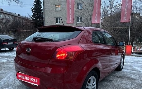 KIA cee'd I рестайлинг, 2011 год, 750 000 рублей, 5 фотография