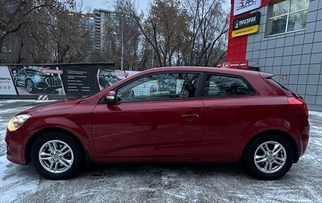 KIA cee'd I рестайлинг, 2011 год, 750 000 рублей, 3 фотография