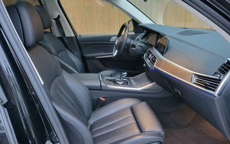 BMW X7, 2020 год, 8 500 000 рублей, 10 фотография