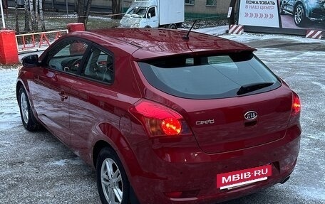 KIA cee'd I рестайлинг, 2011 год, 750 000 рублей, 2 фотография