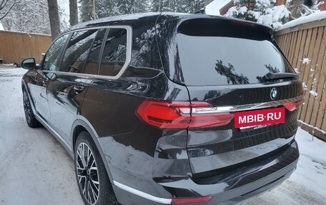 BMW X7, 2020 год, 8 500 000 рублей, 11 фотография