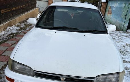 Toyota Sprinter VIII (E110), 1991 год, 200 000 рублей, 7 фотография