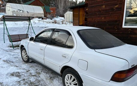 Toyota Sprinter VIII (E110), 1991 год, 200 000 рублей, 8 фотография