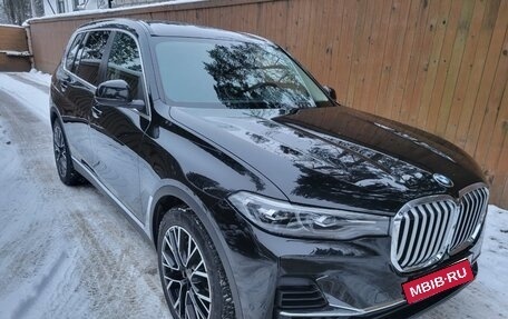 BMW X7, 2020 год, 8 500 000 рублей, 15 фотография