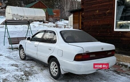 Toyota Sprinter VIII (E110), 1991 год, 200 000 рублей, 4 фотография