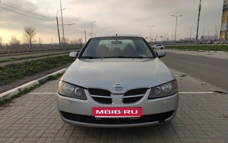 Nissan Almera, 2004 год, 375 000 рублей, 3 фотография