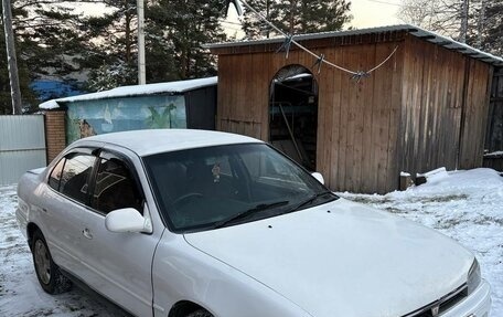 Toyota Sprinter VIII (E110), 1991 год, 200 000 рублей, 5 фотография