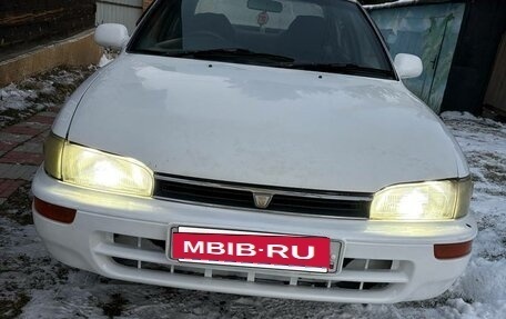 Toyota Sprinter VIII (E110), 1991 год, 200 000 рублей, 3 фотография