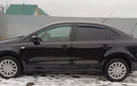 Volkswagen Polo VI (EU Market), 2012 год, 760 000 рублей, 7 фотография