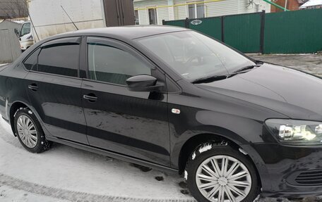 Volkswagen Polo VI (EU Market), 2012 год, 760 000 рублей, 3 фотография