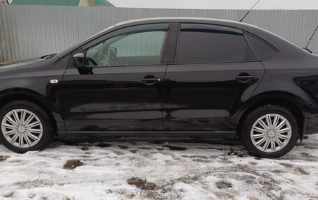 Volkswagen Polo VI (EU Market), 2012 год, 760 000 рублей, 8 фотография