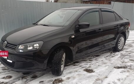 Volkswagen Polo VI (EU Market), 2012 год, 760 000 рублей, 4 фотография