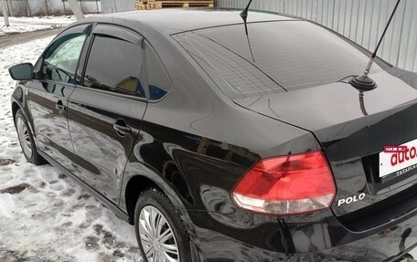 Volkswagen Polo VI (EU Market), 2012 год, 760 000 рублей, 9 фотография