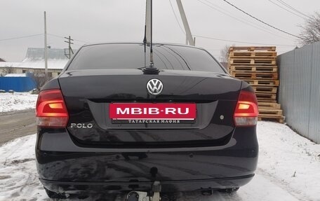 Volkswagen Polo VI (EU Market), 2012 год, 760 000 рублей, 6 фотография