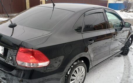 Volkswagen Polo VI (EU Market), 2012 год, 760 000 рублей, 10 фотография